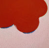 Cherry Ice Petals | 14" h x 11" w - Liza Pruitt