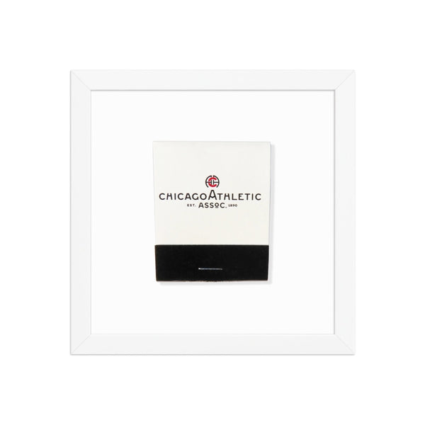 Chicago Athletics Association - Liza Pruitt