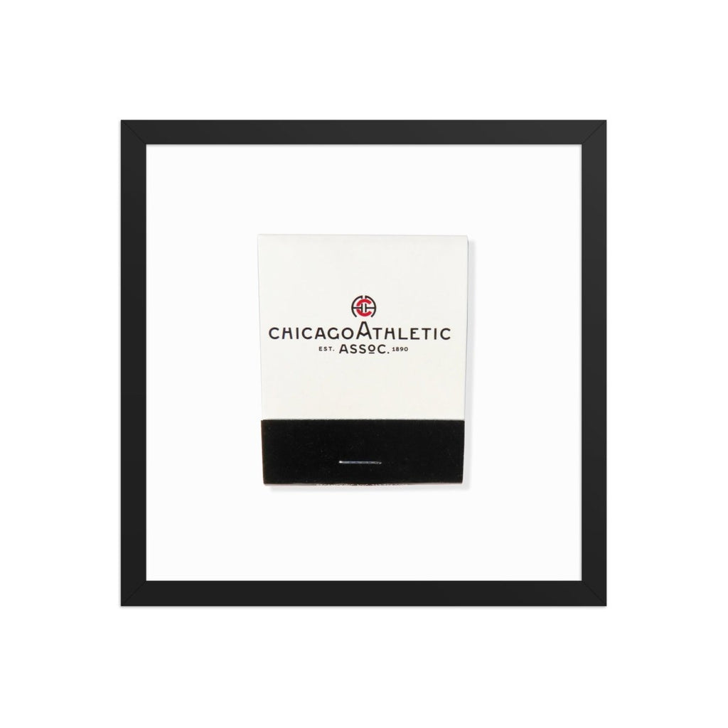 Chicago Athletics Association - Liza Pruitt