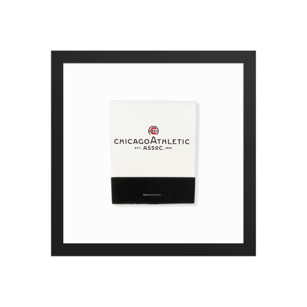 Chicago Athletics Association - Liza Pruitt