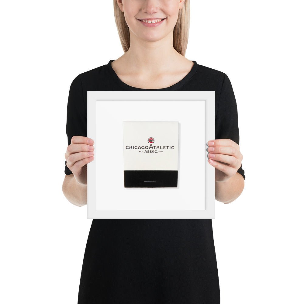 Chicago Athletics Association - Liza Pruitt