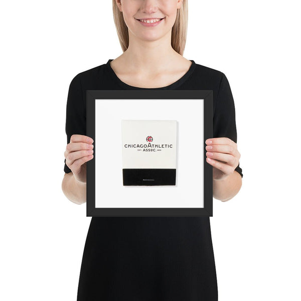 Chicago Athletics Association - Liza Pruitt