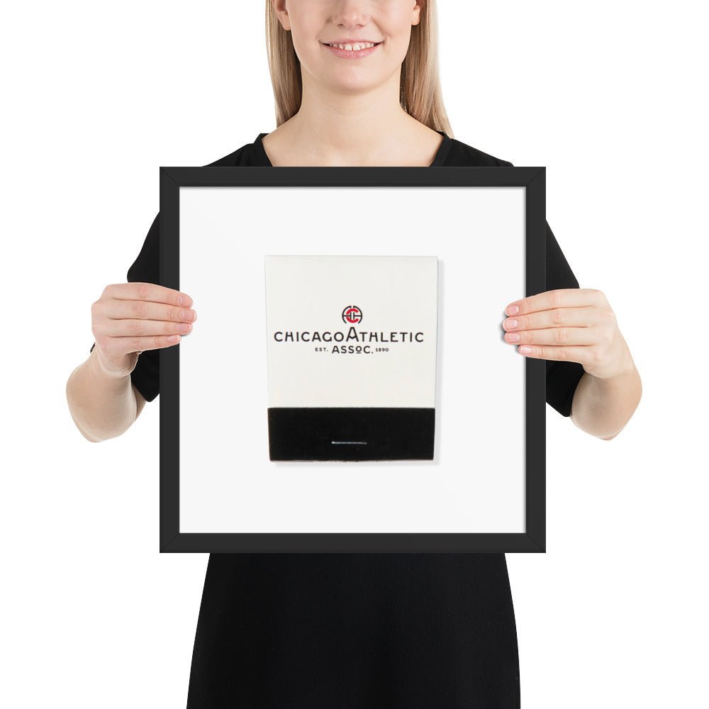 Chicago Athletics Association - Liza Pruitt