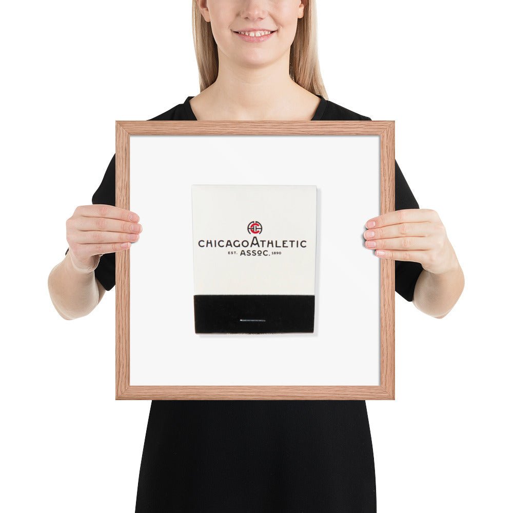 Chicago Athletics Association - Liza Pruitt