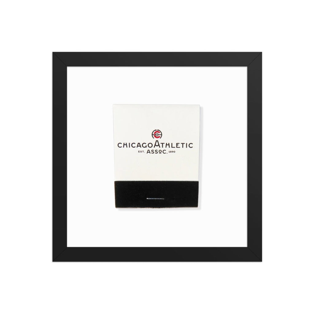 Chicago Athletics Association - Liza Pruitt