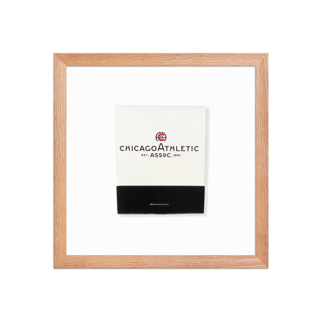 Chicago Athletics Association - Liza Pruitt