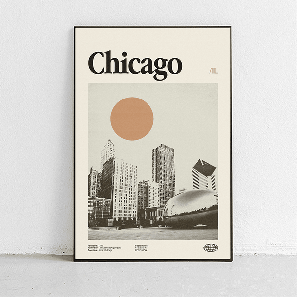 Chicago, Illinois - Liza Pruitt