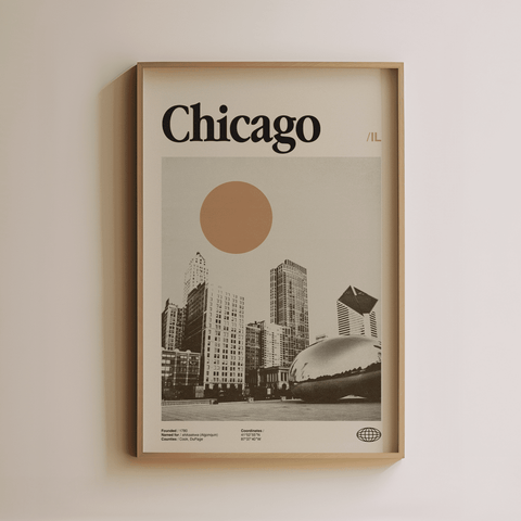 Chicago, Illinois - Liza Pruitt