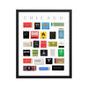 Chicago Matchbox Print - Liza Pruitt