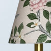 Chinoiserie Floral Sconce Shade in Elsie's Garden - Liza Pruitt