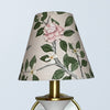 Chinoiserie Floral Sconce Shade in Elsie's Garden - Liza Pruitt