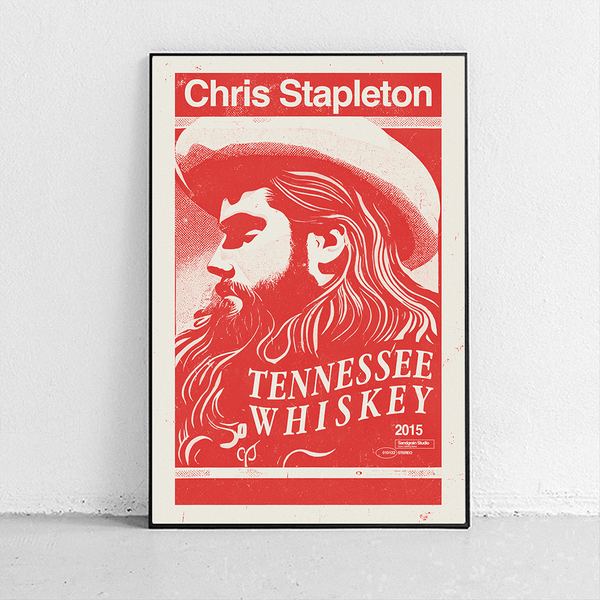 Chris Stapleton - Tennessee Whiskey - Liza Pruitt