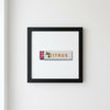 Citrus Club Framed Print - Liza Pruitt