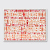 City of Love - Open Edition Canvas Print - Liza Pruitt