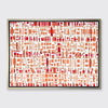City of Love - Open Edition Canvas Print - Liza Pruitt