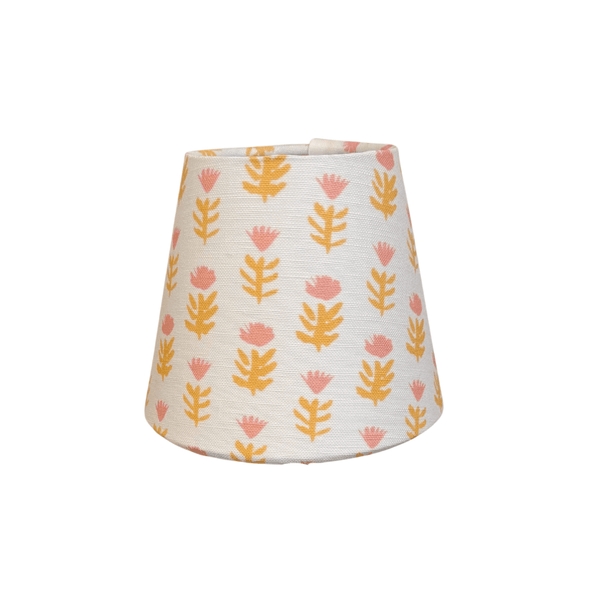 Claire, Marigold Lamp Shade for Cordless LED Lamps - Liza Pruitt