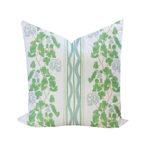 Clara in Soft Green by Lulie Wallace - Liza Pruitt