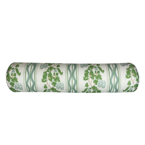 Clara in Soft Green by Lulie Wallace Bolster - Liza Pruitt