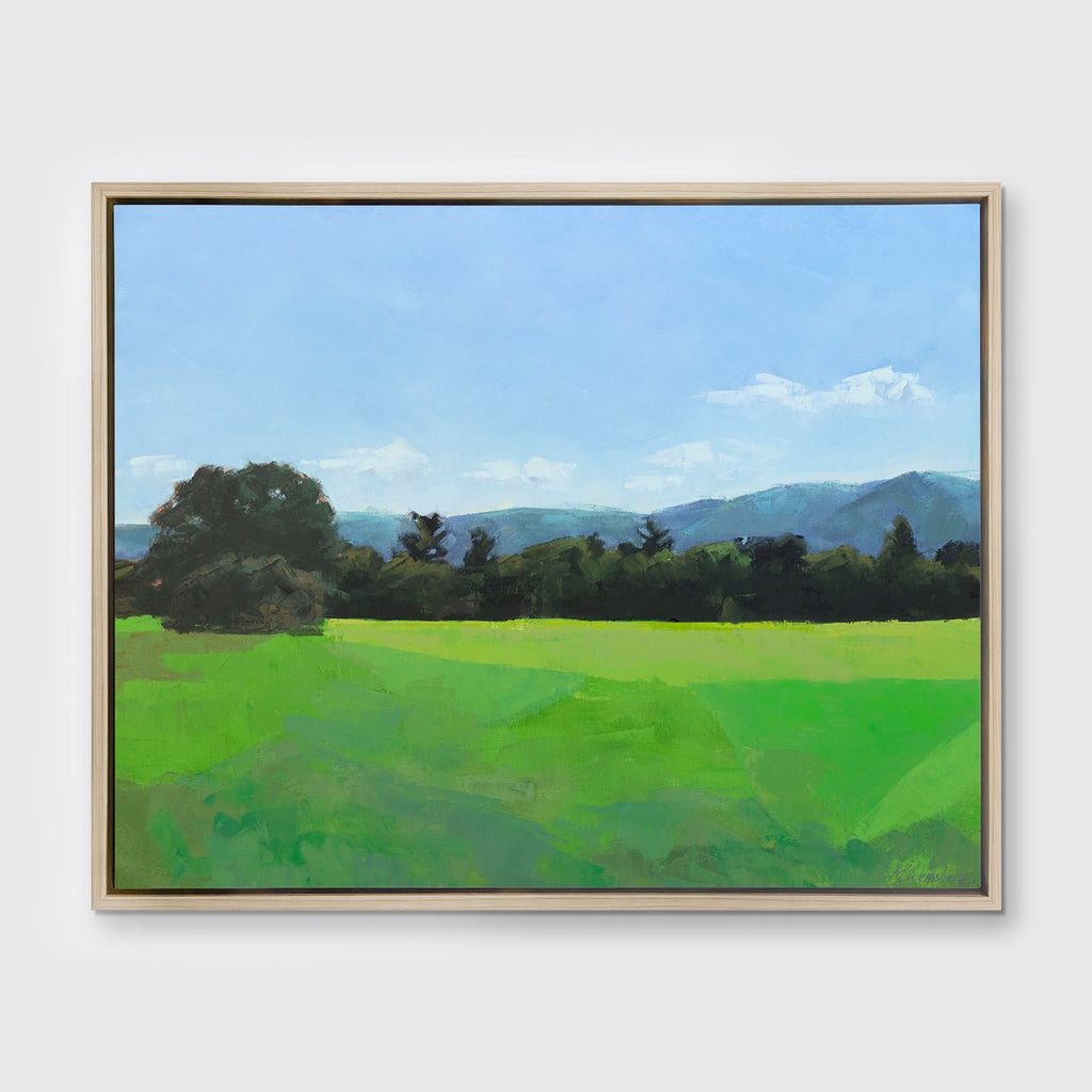 Clarity - Limited Edition Canvas Print - Liza Pruitt