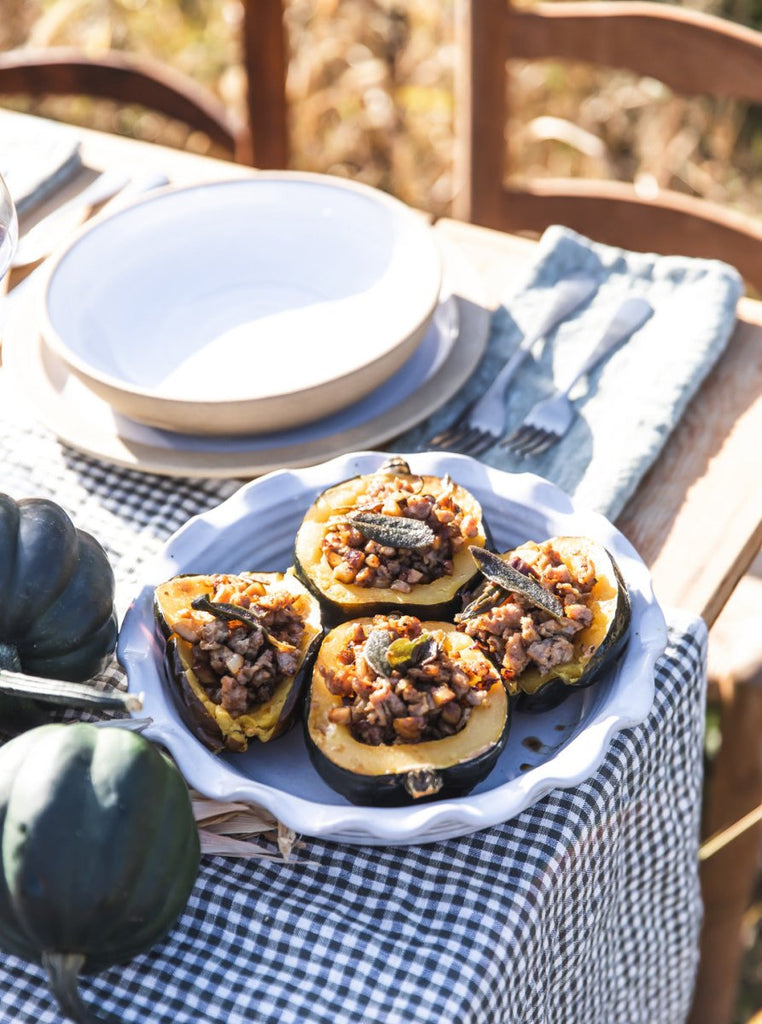 Classic Baker's Pie Dish - Liza Pruitt