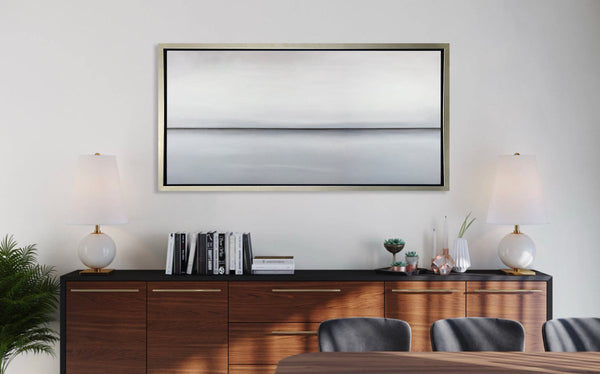 Clear View - Limited Edition Canvas Print - Liza Pruitt