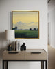Clearing - Open Edition Canvas Print - Liza Pruitt