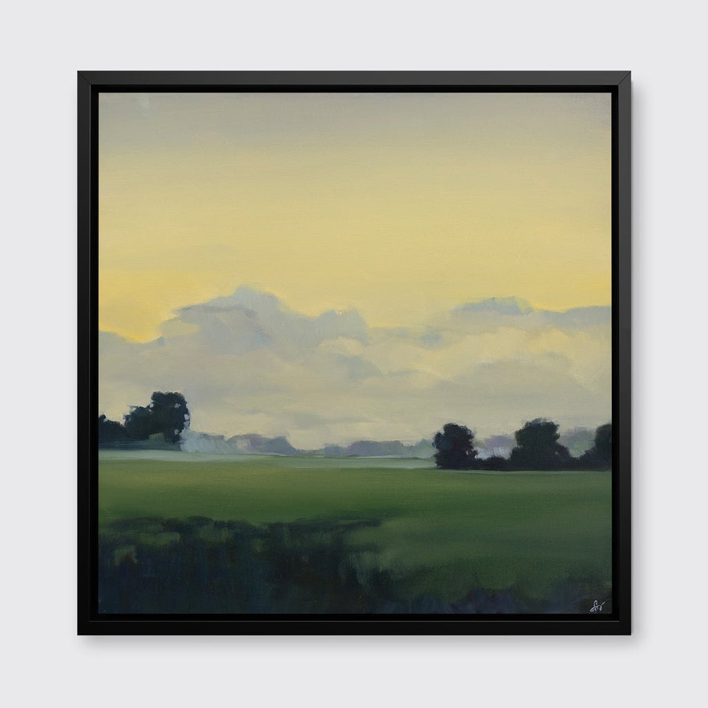 Clearing - Open Edition Canvas Print - Liza Pruitt