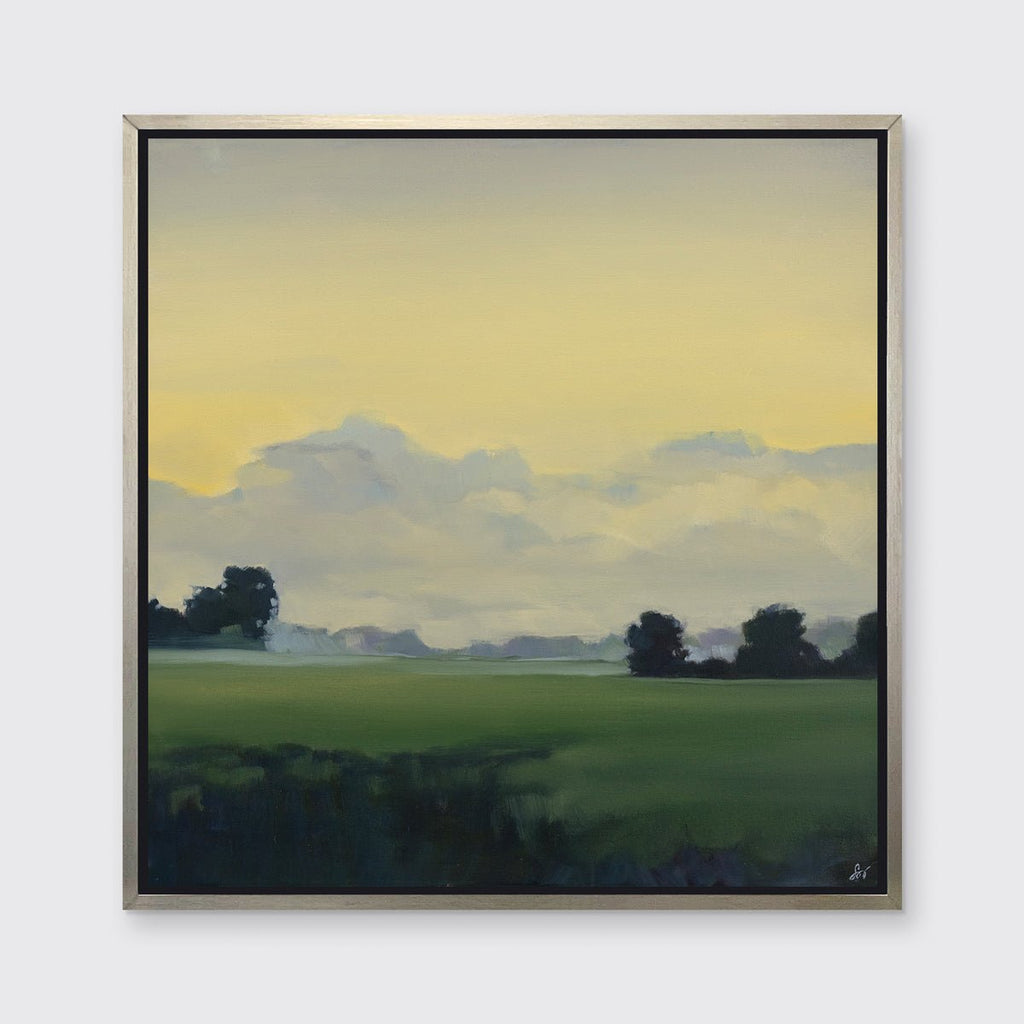 Clearing - Open Edition Canvas Print - Liza Pruitt