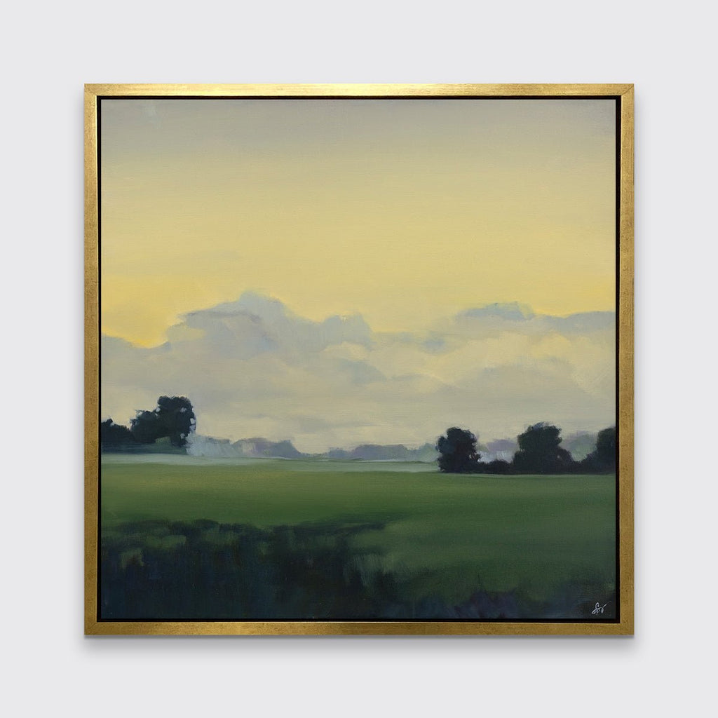 Clearing - Open Edition Canvas Print - Liza Pruitt