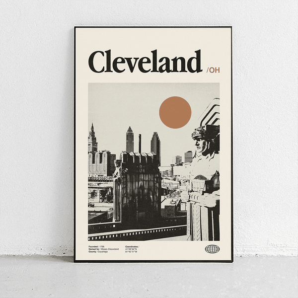Cleveland, Ohio - Liza Pruitt