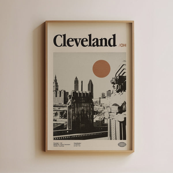 Cleveland, Ohio - Liza Pruitt