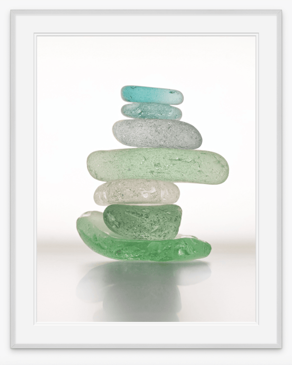 Cliff Crest | Unframed - Liza Pruitt