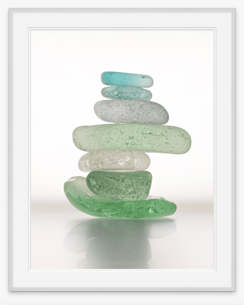 Cliff Crest | Unframed - Liza Pruitt