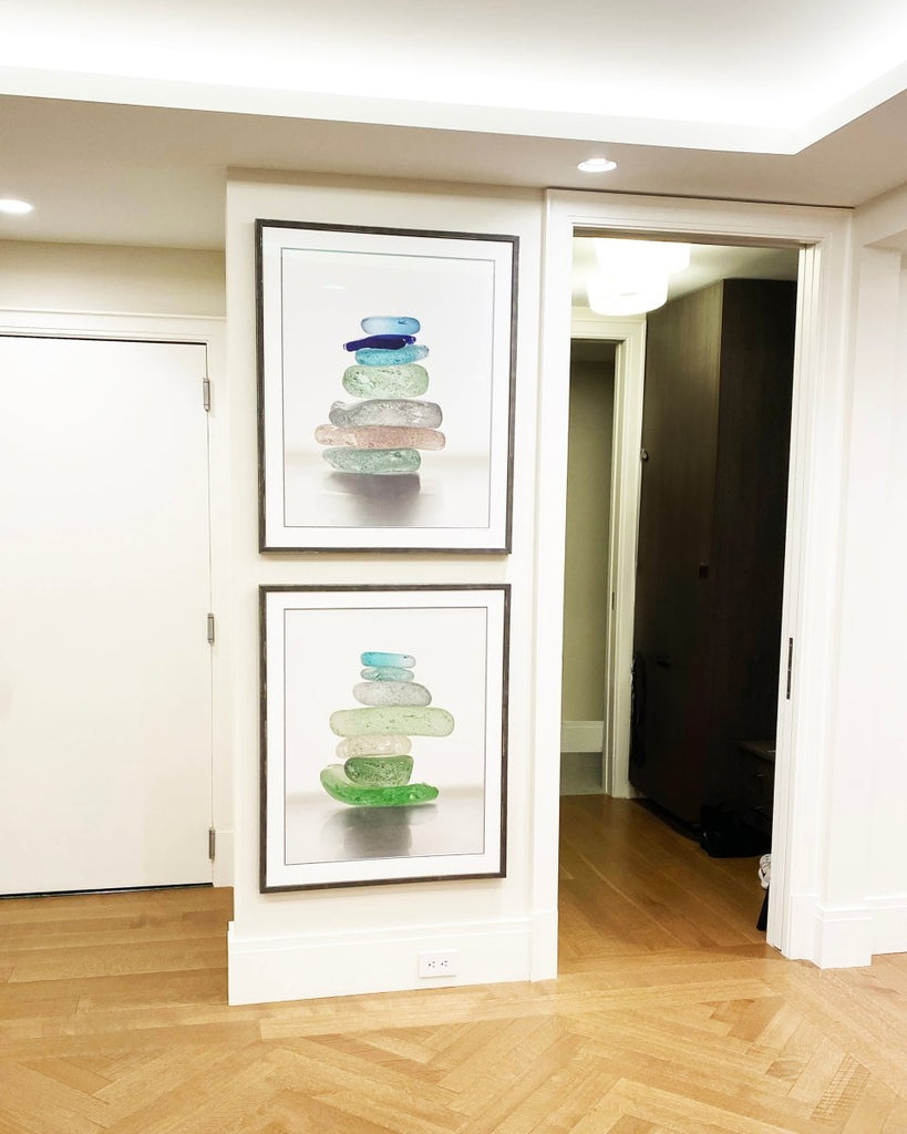 Cliff Crest | Unframed - Liza Pruitt