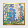 Climbing Clematis - Open Edition Canvas Print - Liza Pruitt