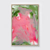 Climbing Roses - Open Edition Canvas Print - Liza Pruitt