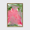 Climbing Roses - Open Edition Canvas Print - Liza Pruitt