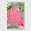 Climbing Roses - Open Edition Canvas Print - Liza Pruitt