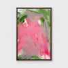 Climbing Roses - Open Edition Canvas Print - Liza Pruitt
