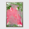 Climbing Roses - Open Edition Canvas Print - Liza Pruitt
