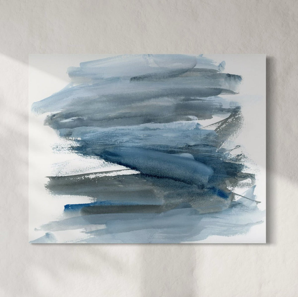 Cloudburst Symphony - Open Edition Canvas Print - Liza Pruitt
