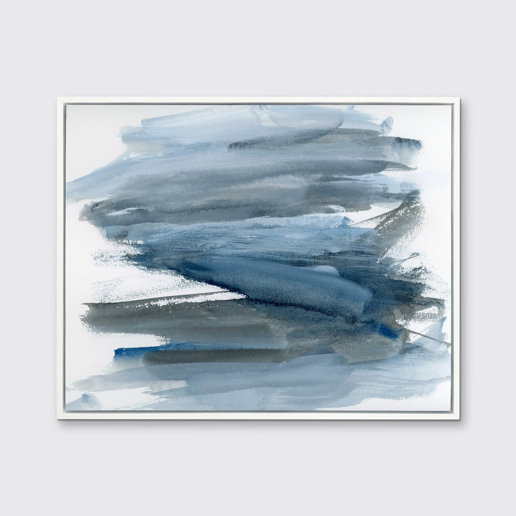 Cloudburst Symphony - Open Edition Canvas Print - Liza Pruitt