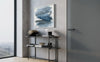 Cloudburst Symphony - Open Edition Canvas Print - Liza Pruitt