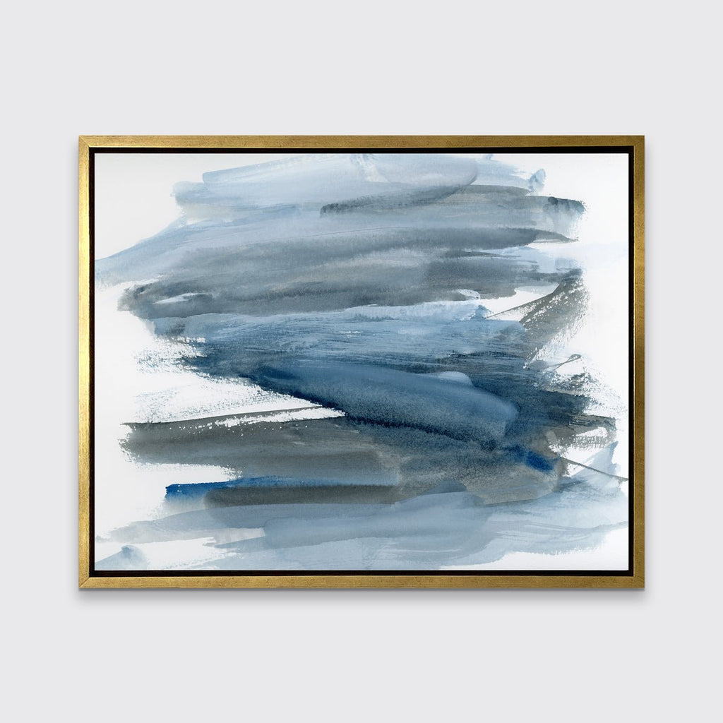 Cloudburst Symphony - Open Edition Canvas Print - Liza Pruitt