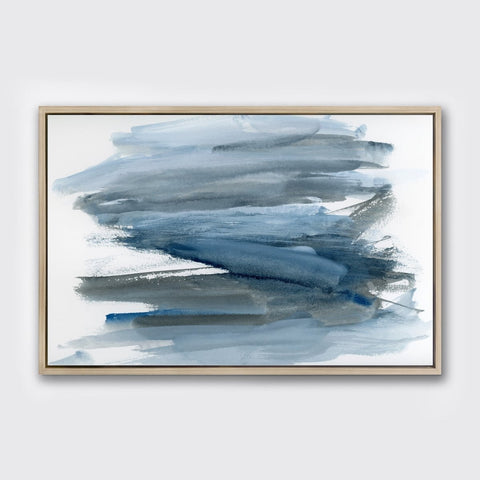 Cloudburst Symphony - Open Edition Canvas Print - Liza Pruitt