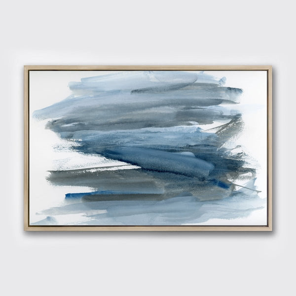 Cloudburst Symphony - Open Edition Canvas Print - Liza Pruitt
