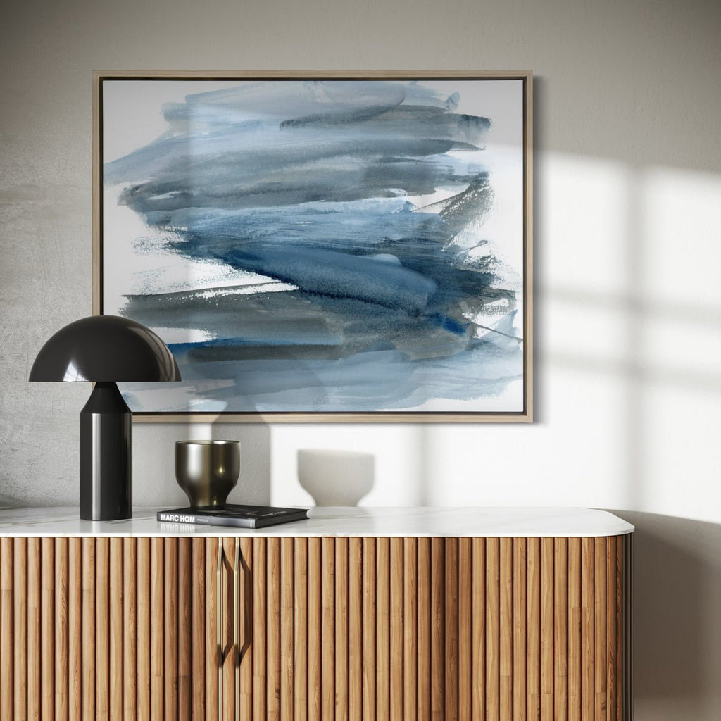 Cloudburst Symphony - Open Edition Canvas Print - Liza Pruitt