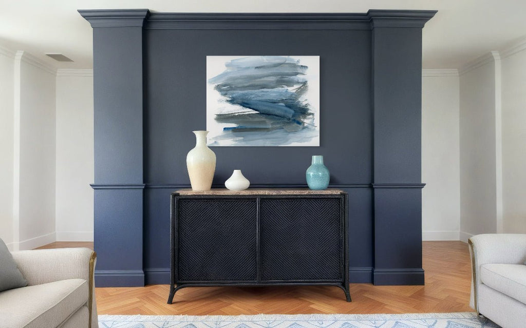 Cloudburst Symphony - Open Edition Canvas Print - Liza Pruitt