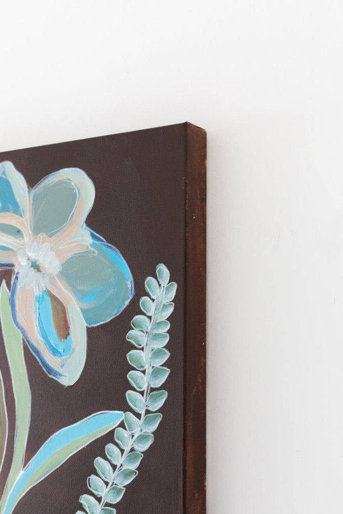 Clove I | 24" h x 24" w - Liza Pruitt