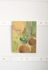 Clover | 16" h x 12" w | Framed - Liza Pruitt